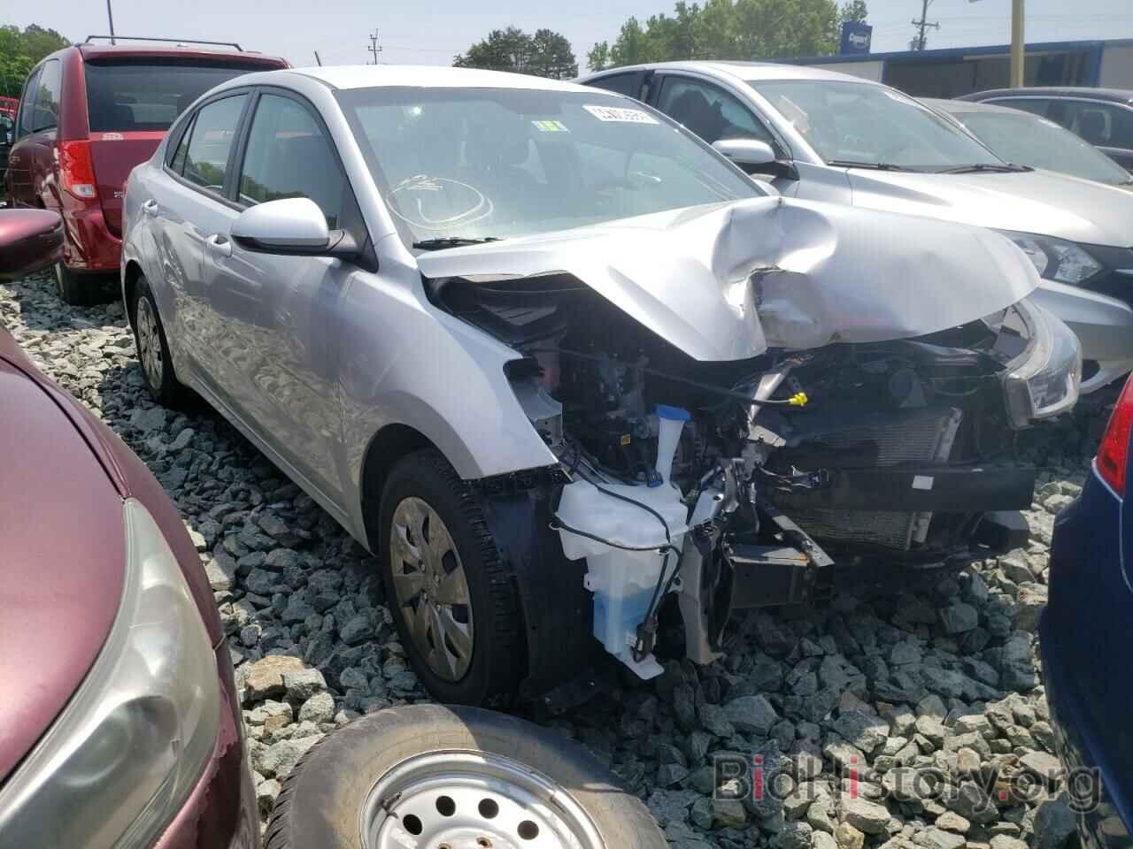 Photo 3KPA24AD9LE297384 - KIA RIO 2020