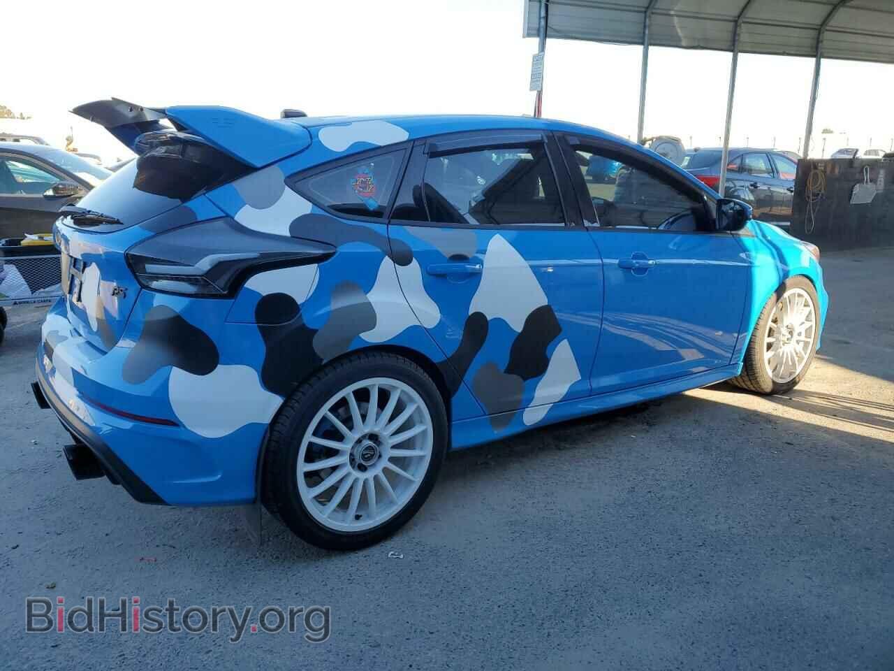 2016 FORD FOCUS - VIN: WF0DP3TH7G4117199 - Photo 3