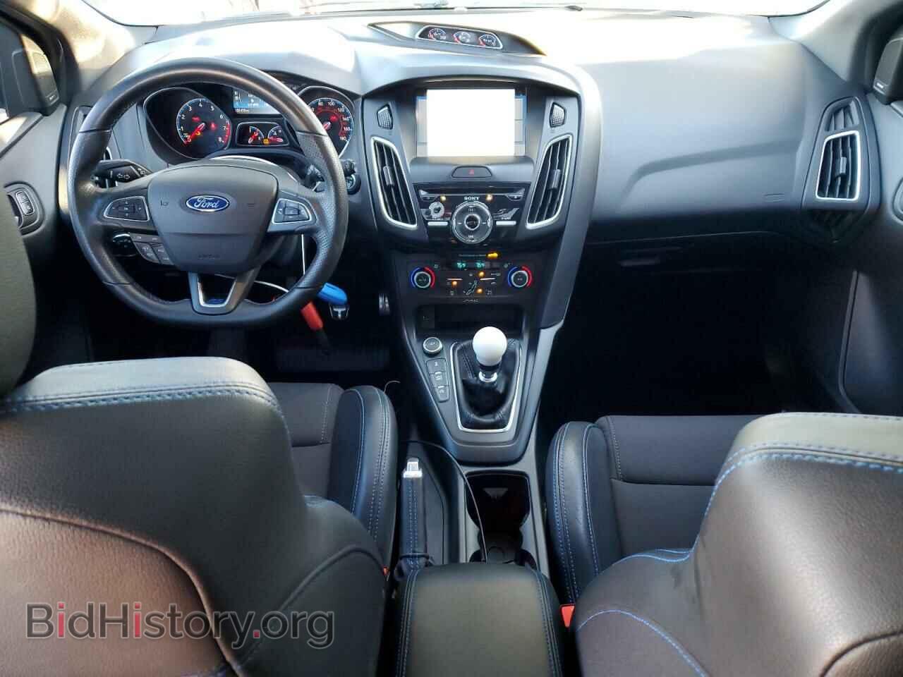 2016 FORD FOCUS - VIN: WF0DP3TH7G4117199 - Photo 8