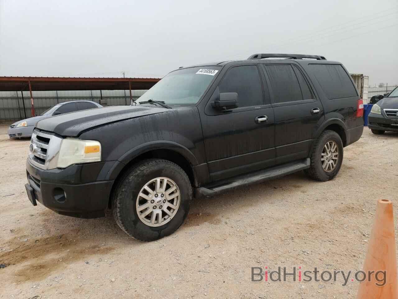Photo 1FMJU1H54BEF36045 - FORD EXPEDITION 2011