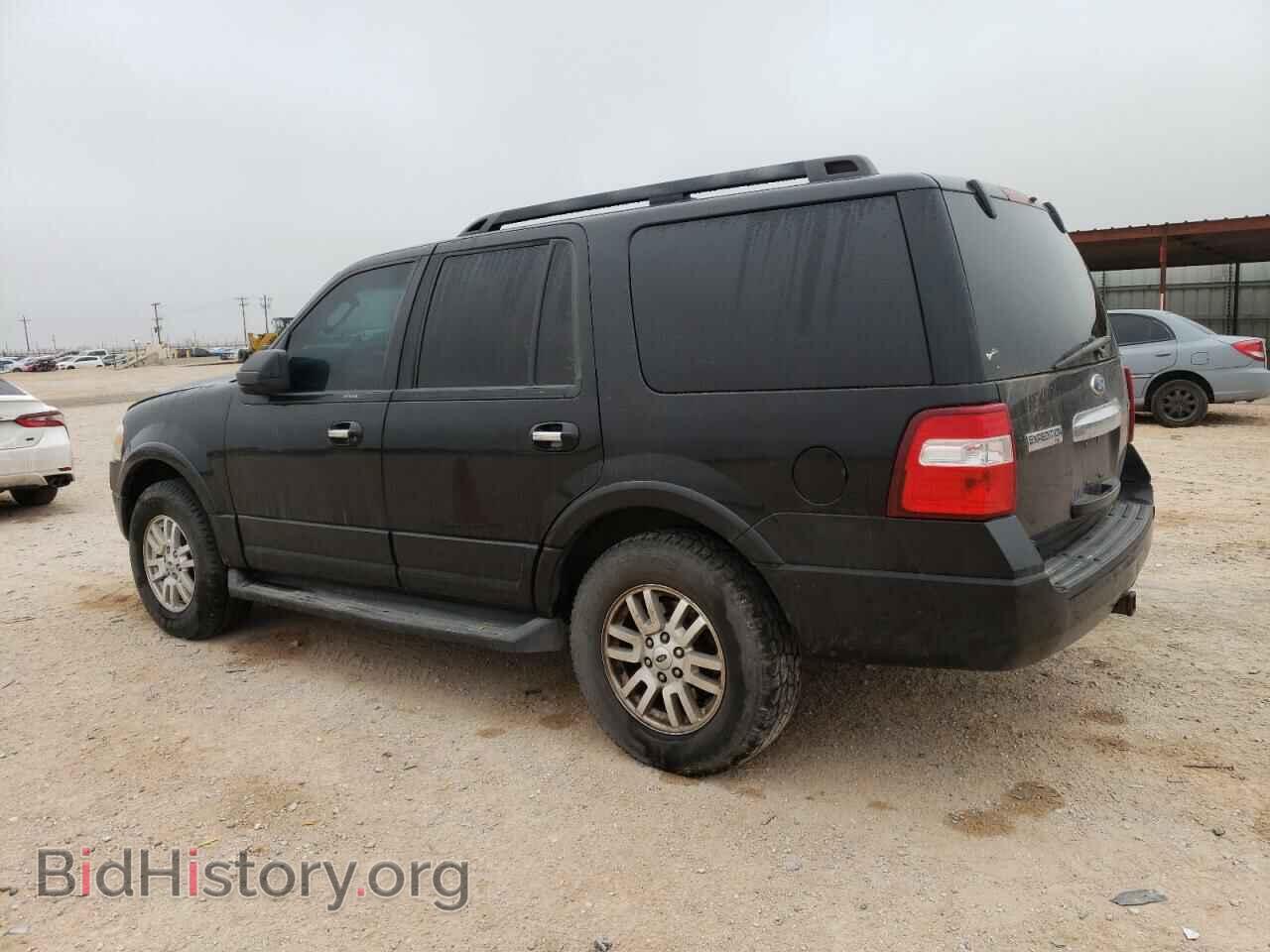 2011 FORD EXPEDITION - VIN: 1FMJU1H54BEF36045 - Фото 2