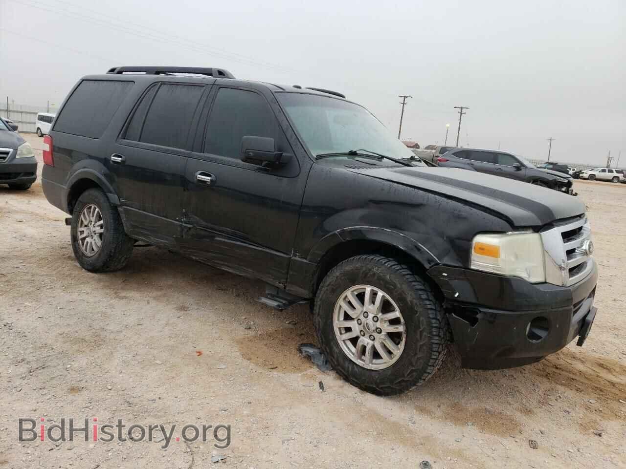 2011 FORD EXPEDITION - VIN: 1FMJU1H54BEF36045 - Фото 4
