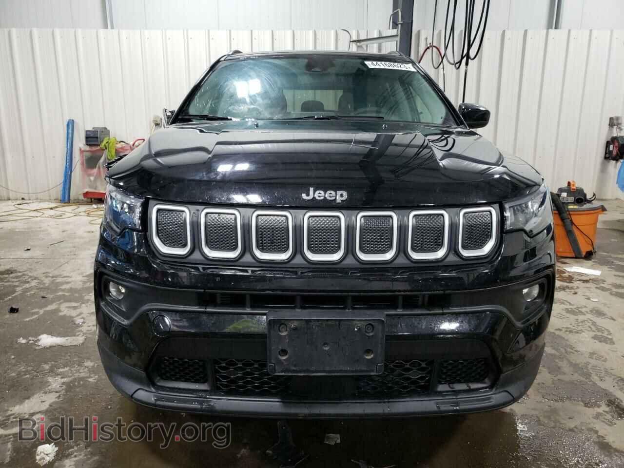 2022 JEEP COMPASS - VIN: 3C4NJDBB5NT117835 - Photo 5