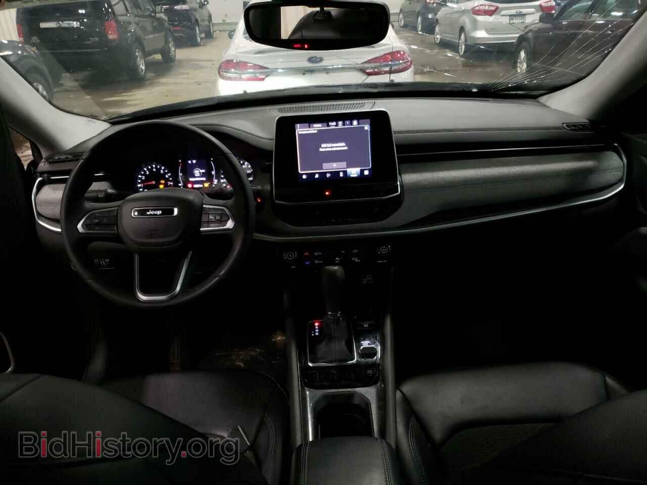 2022 JEEP COMPASS - VIN: 3C4NJDBB5NT117835 - Photo 8