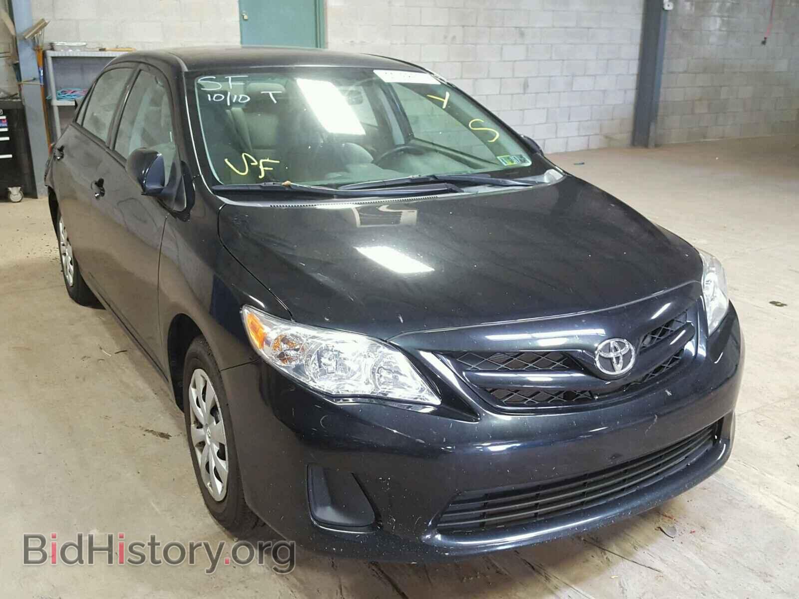 Фотография 2T1BU4EE2DC093866 - TOYOTA COROLLA 2013