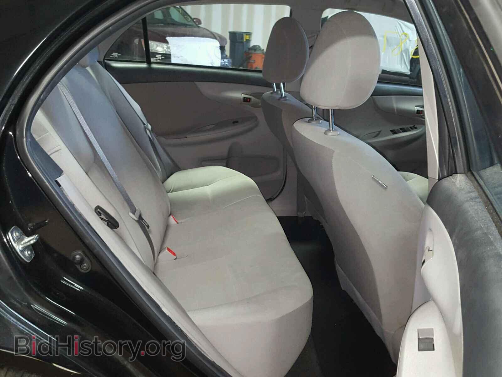2013 TOYOTA COROLLA - VIN: 2T1BU4EE2DC093866 - Фото 6