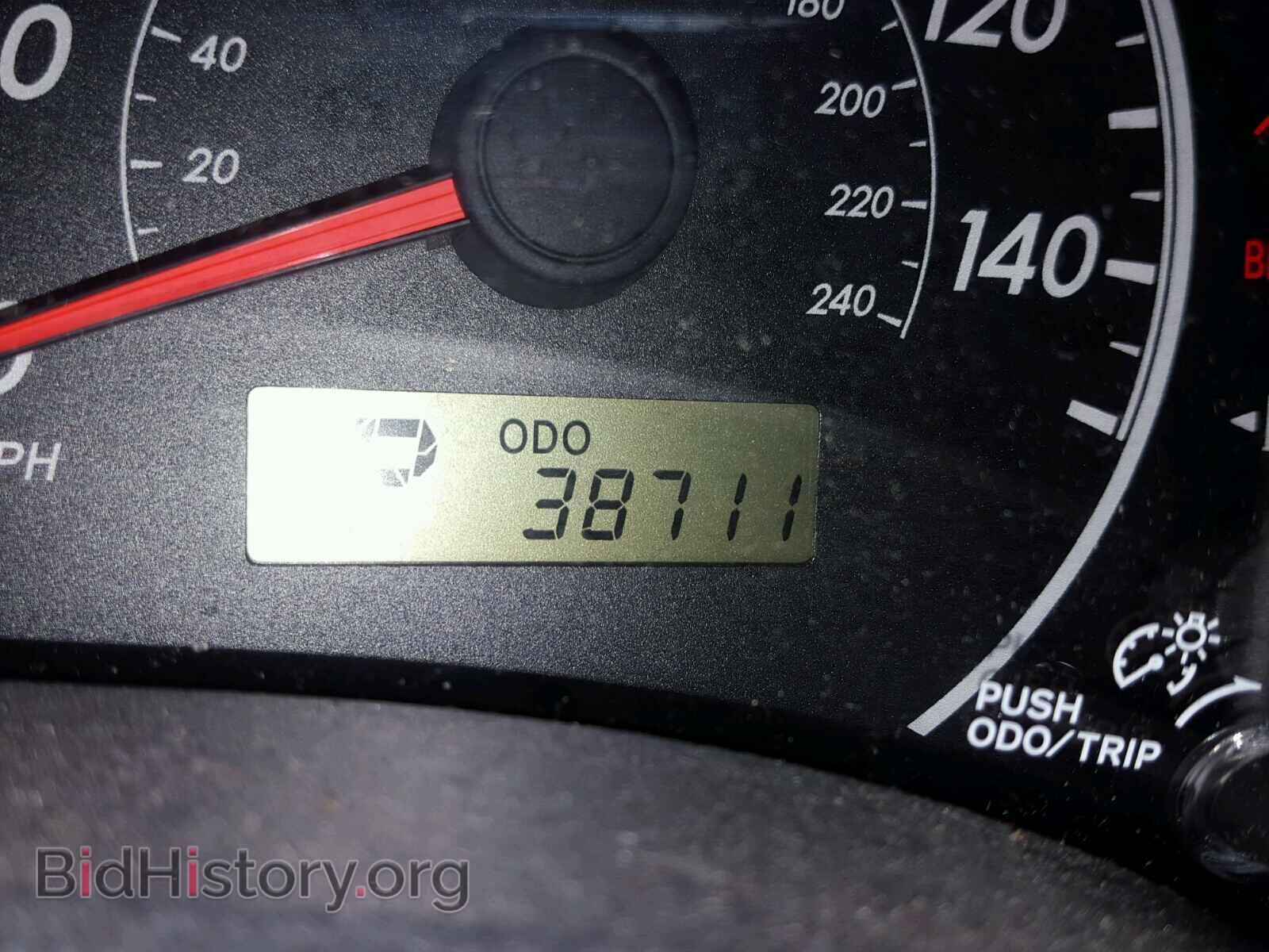 2013 TOYOTA COROLLA - VIN: 2T1BU4EE2DC093866 - Фото 8