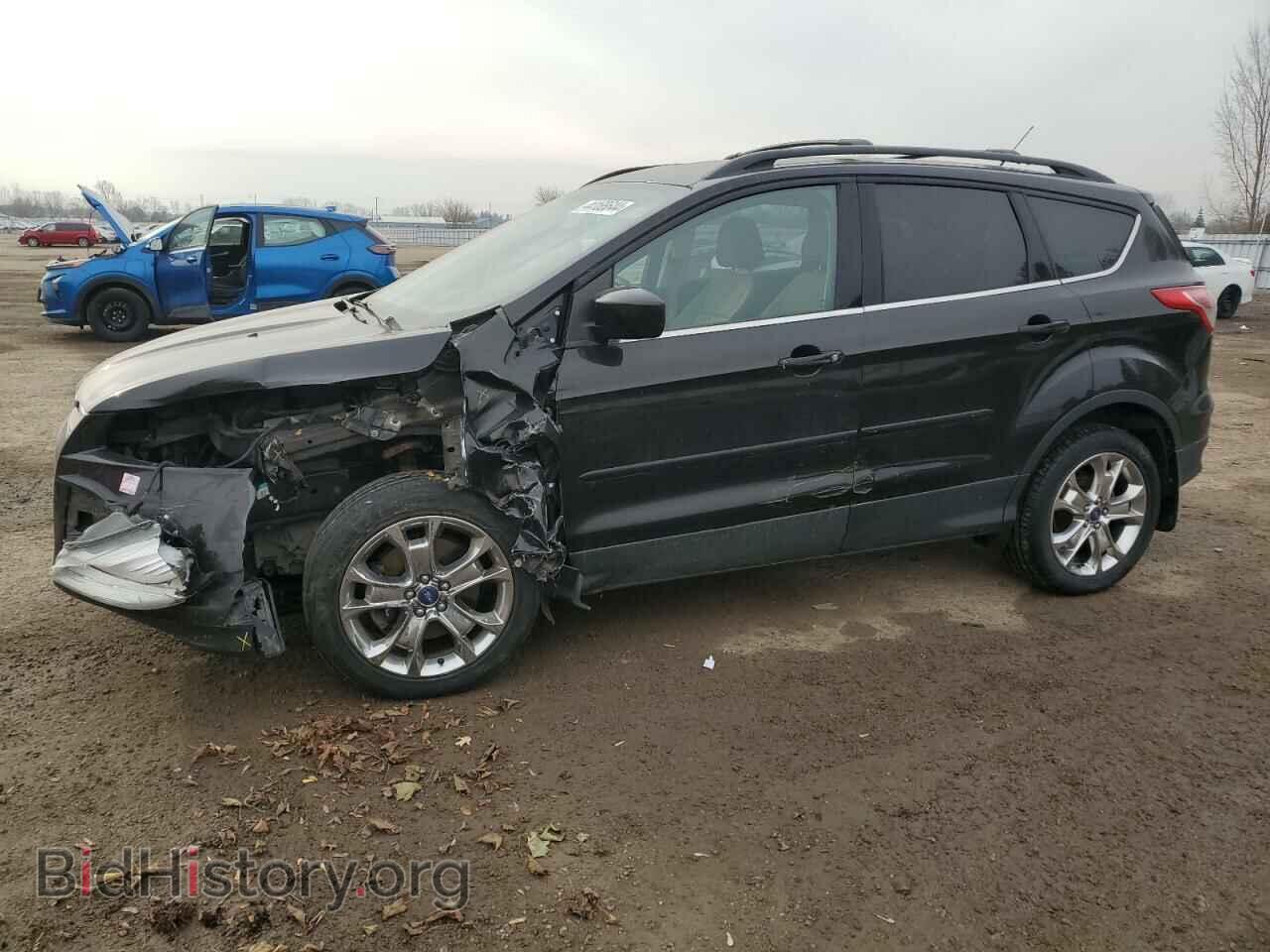 Фотография 1FMCU9GX3DUD13546 - FORD ESCAPE 2013