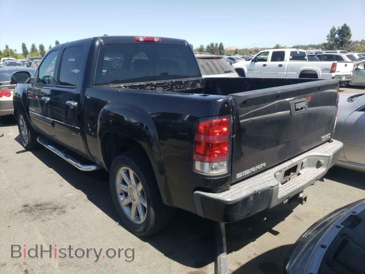 2007 GMC SIERRA - VIN: 2GTEK638171640978 - Фото 3