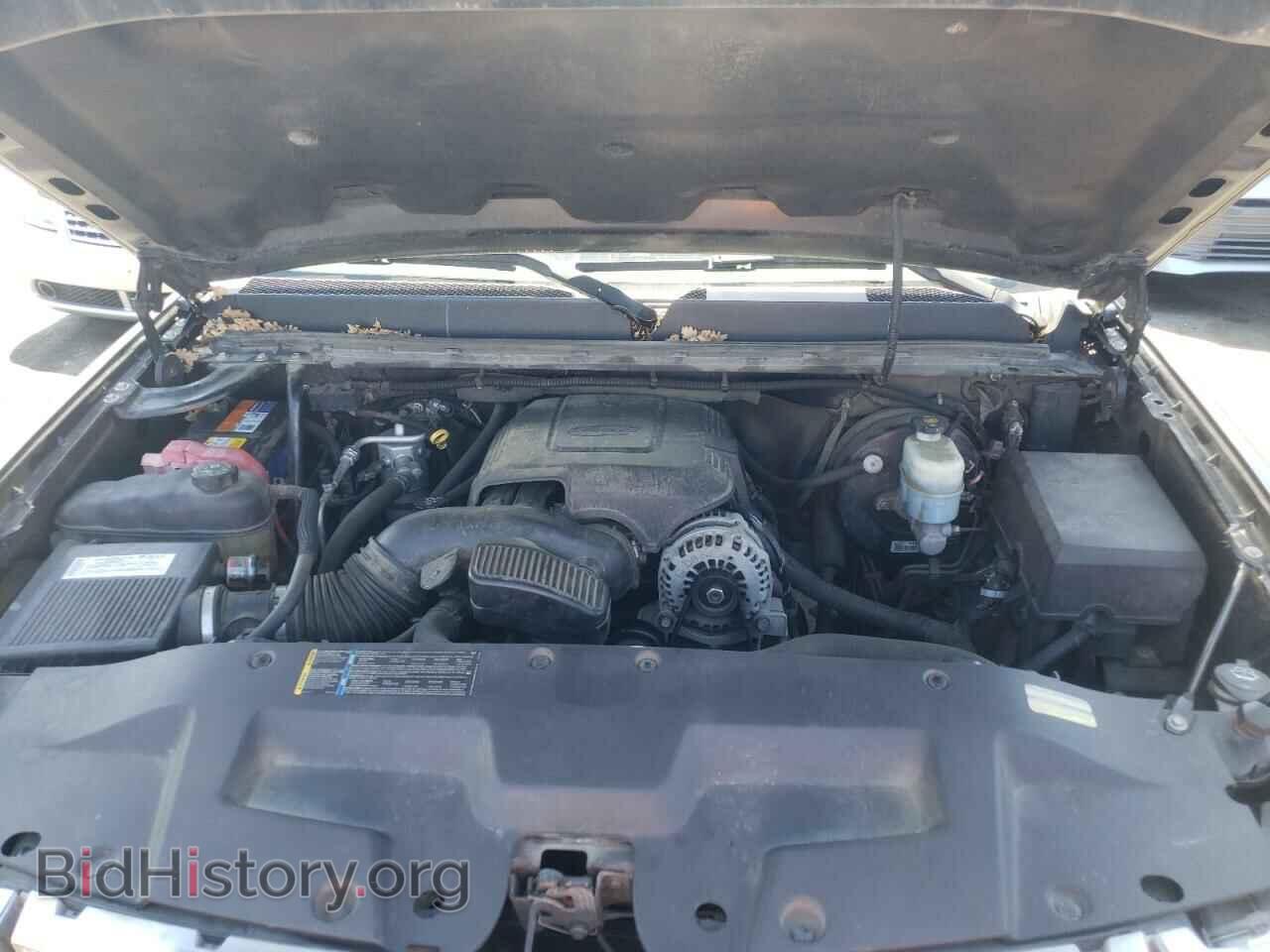 2007 GMC SIERRA - VIN: 2GTEK638171640978 - Фото 7