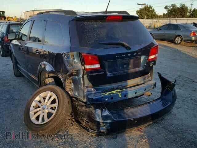 2014 DODGE JOURNEY - VIN: 3C4PDCBG3ET261681 - Фото 3