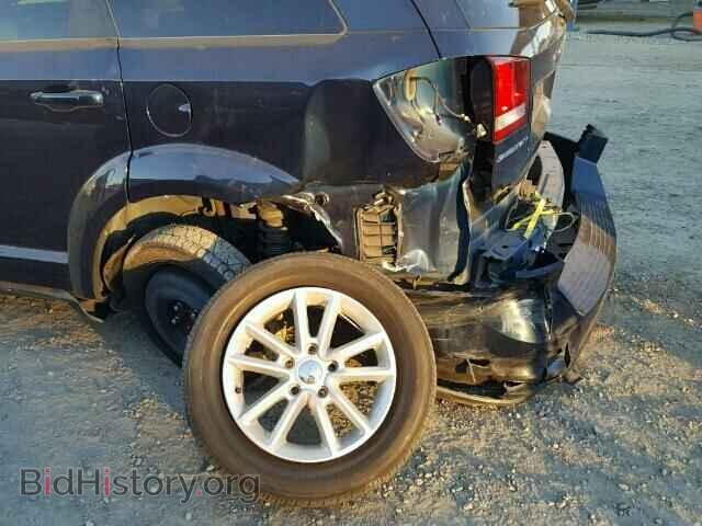 2014 DODGE JOURNEY - VIN: 3C4PDCBG3ET261681 - Фото 10