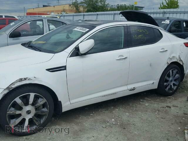 2013 KIA OPTIMA - VIN: KNAGN4A7XD5400219 - Фото 9