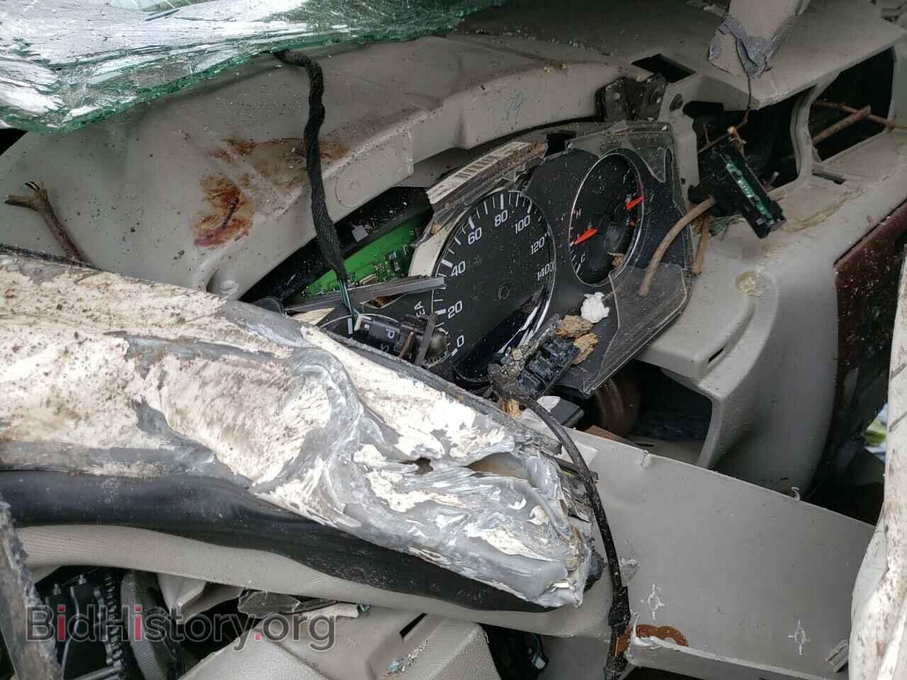 2006 CHEVROLET IMPALA - VIN: 2G1WU581069403847 - Photo 9