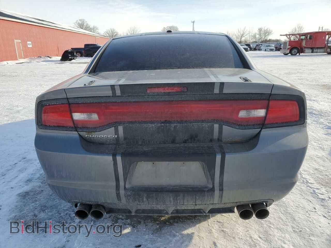 2011 DODGE CHARGER - VIN: 2B3CL3CG2BH583380 - Фото 6