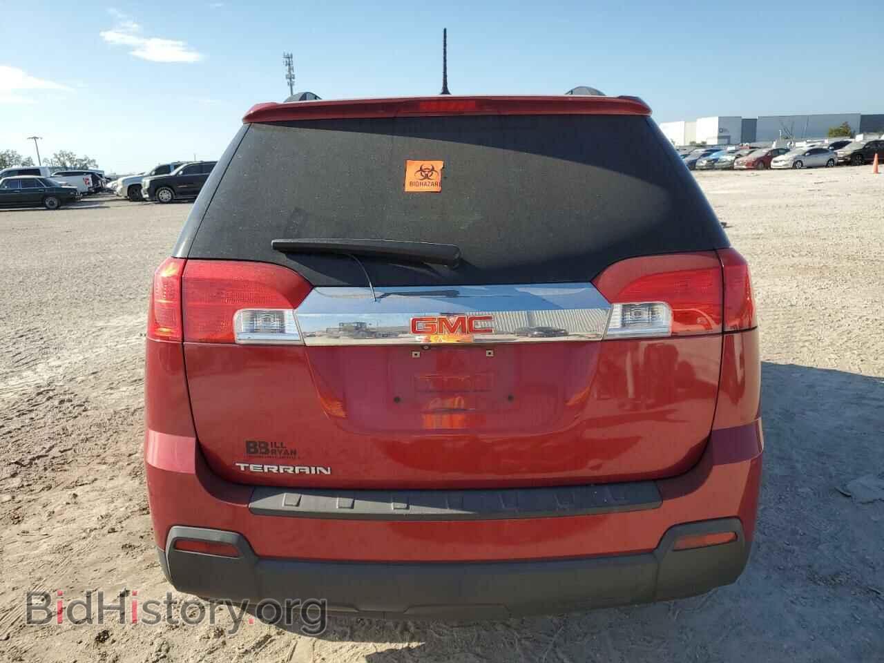 2014 GMC TERRAIN - VIN: 2GKALREK0E6178200 - Фото 6