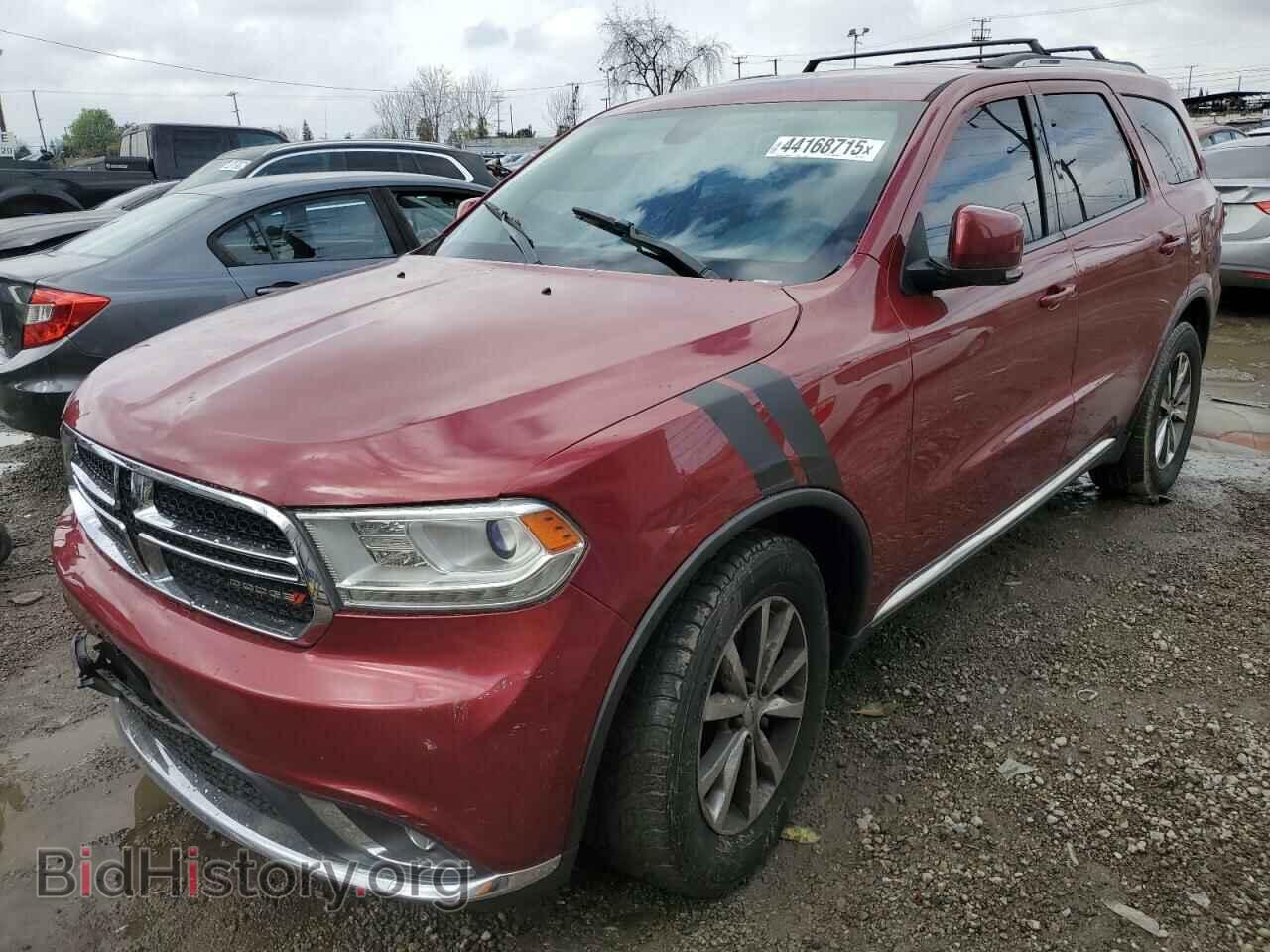Photo 1C4RDHDG8EC973635 - DODGE DURANGO 2014