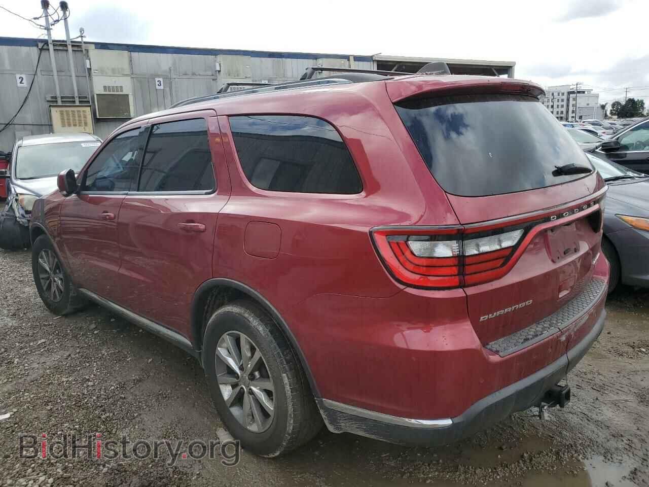 2014 DODGE DURANGO - VIN: 1C4RDHDG8EC973635 - Photo 2