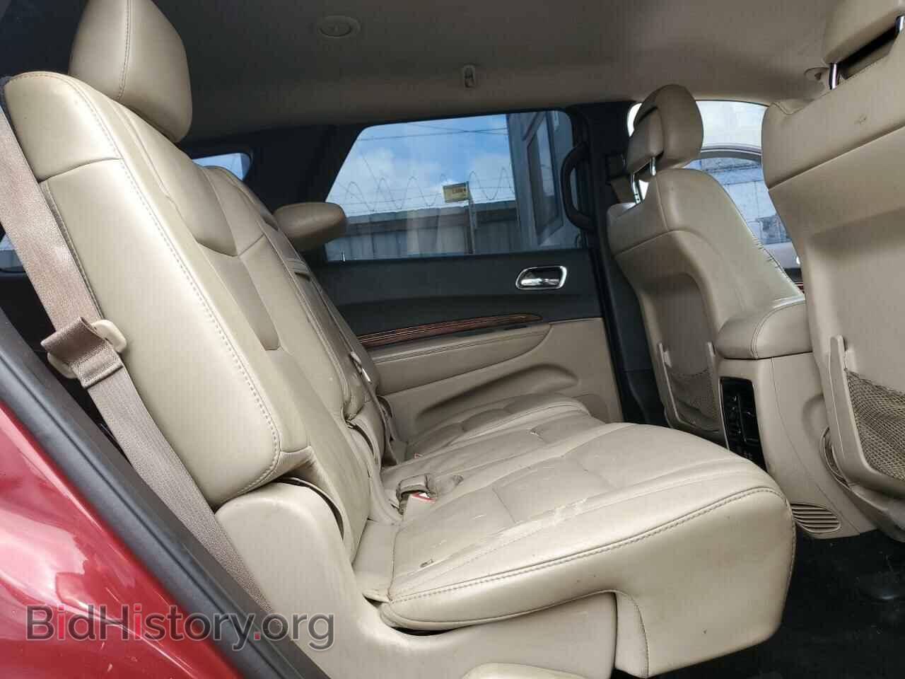 2014 DODGE DURANGO - VIN: 1C4RDHDG8EC973635 - Photo 11