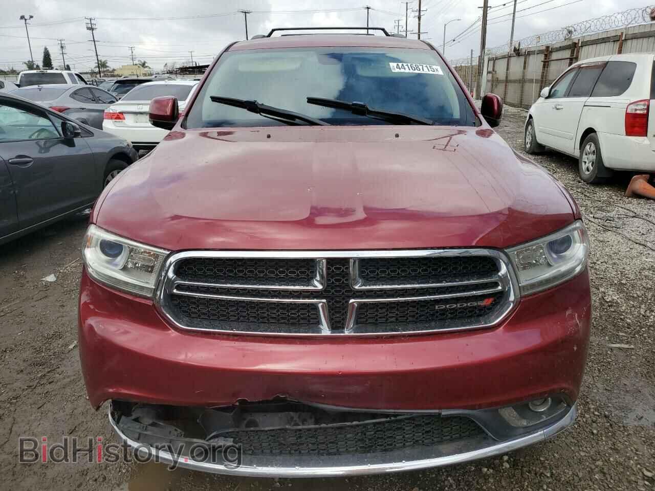 2014 DODGE DURANGO - VIN: 1C4RDHDG8EC973635 - Photo 5