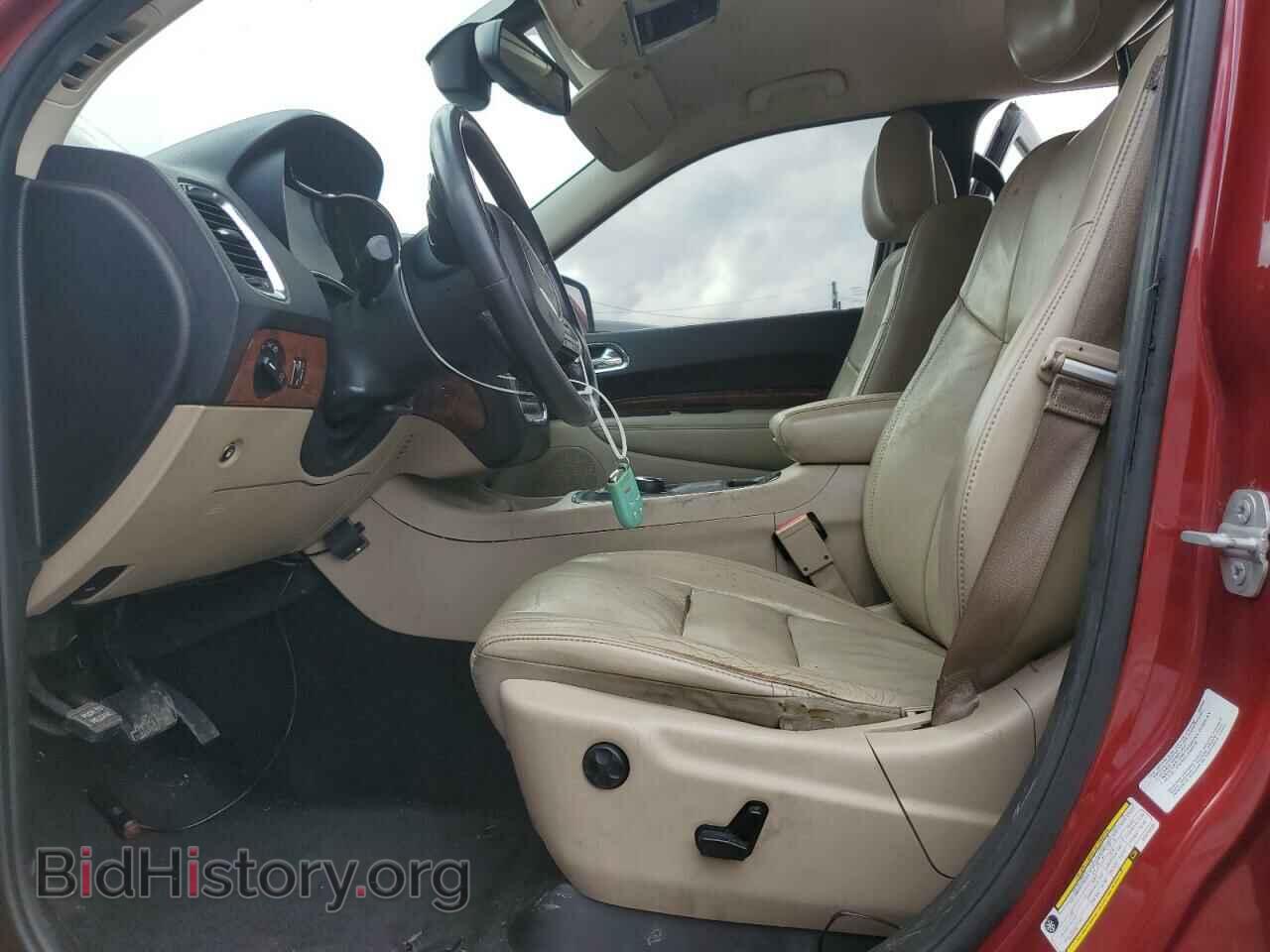 2014 DODGE DURANGO - VIN: 1C4RDHDG8EC973635 - Photo 7
