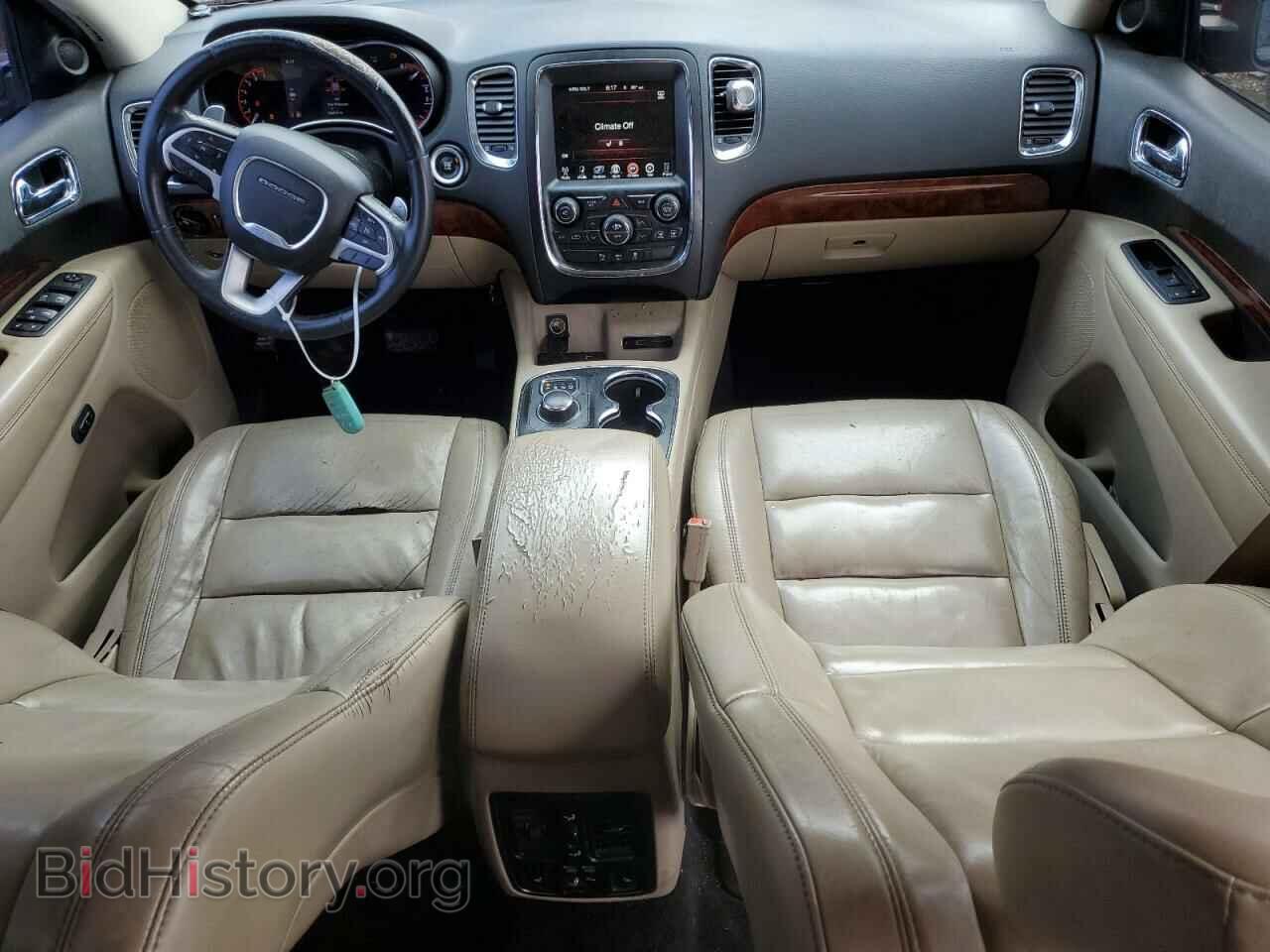 2014 DODGE DURANGO - VIN: 1C4RDHDG8EC973635 - Photo 8