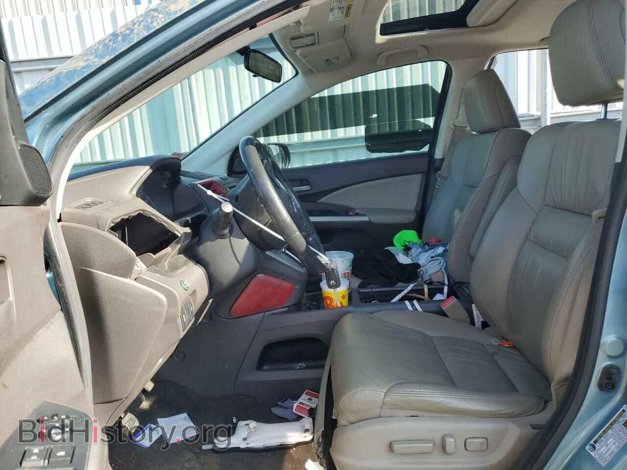 2014 HONDA CRV - VIN: 2HKRM4H72EH647157 - Фото 7