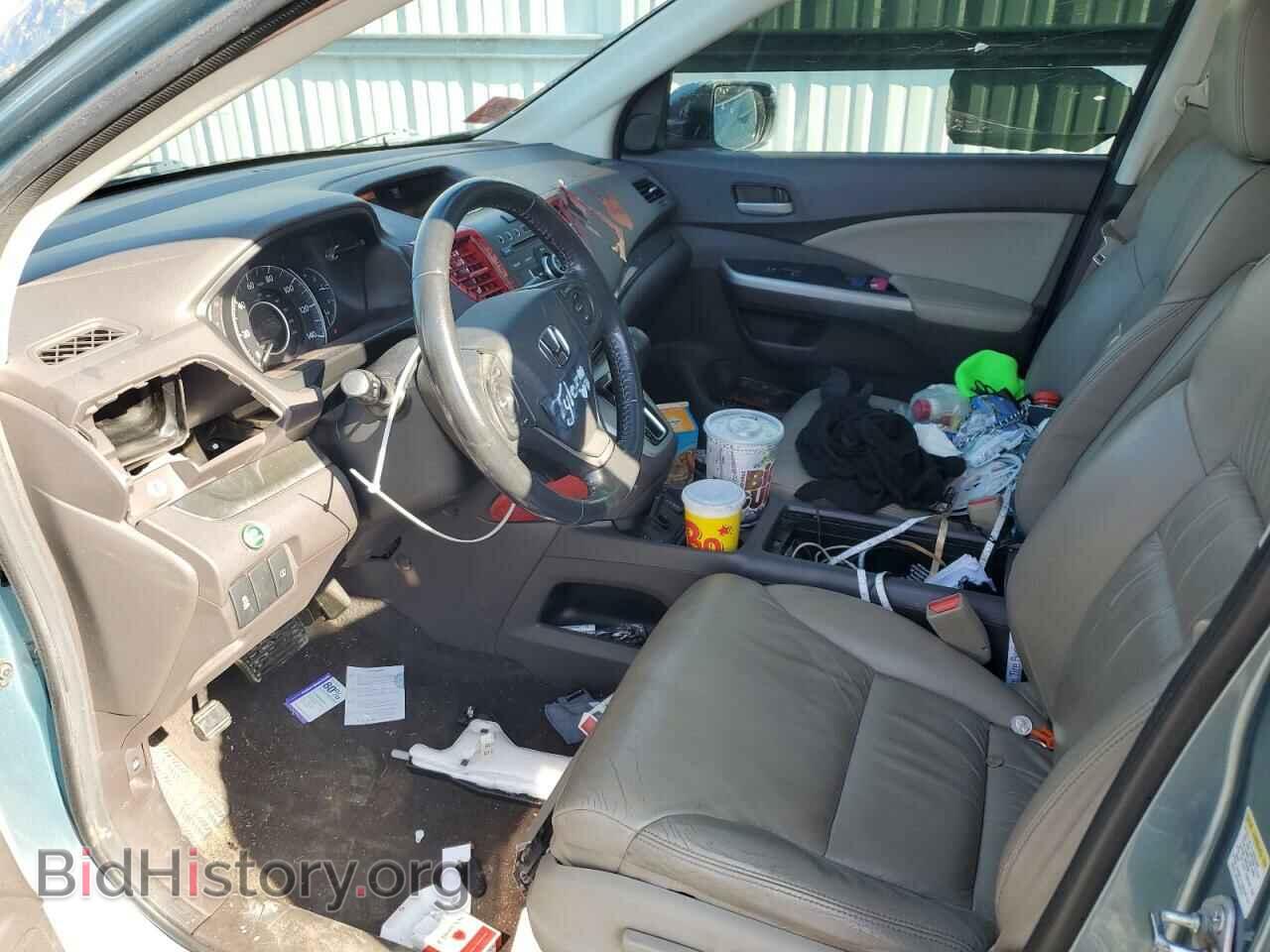 2014 HONDA CRV - VIN: 2HKRM4H72EH647157 - Фото 8