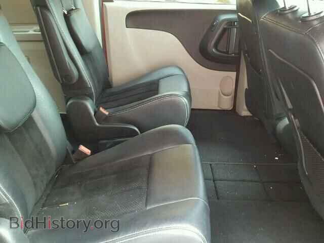 2014 DODGE CARAVAN - VIN: 2C4RDGCG2ER257803 - Фото 6