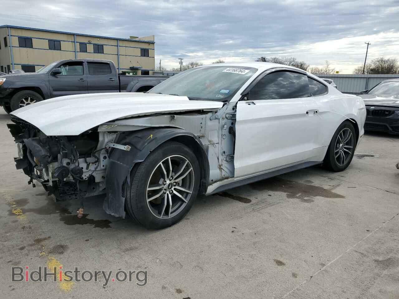 Photo 1FA6P8THXH5228534 - FORD ALL Models 2017