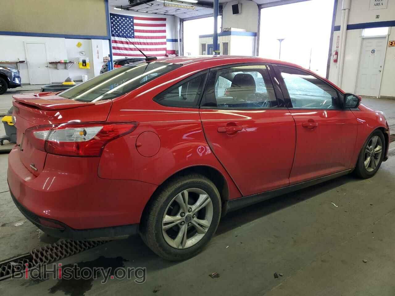 2013 FORD FOCUS - VIN: 1FADP3F22DL121856 - Фото 3