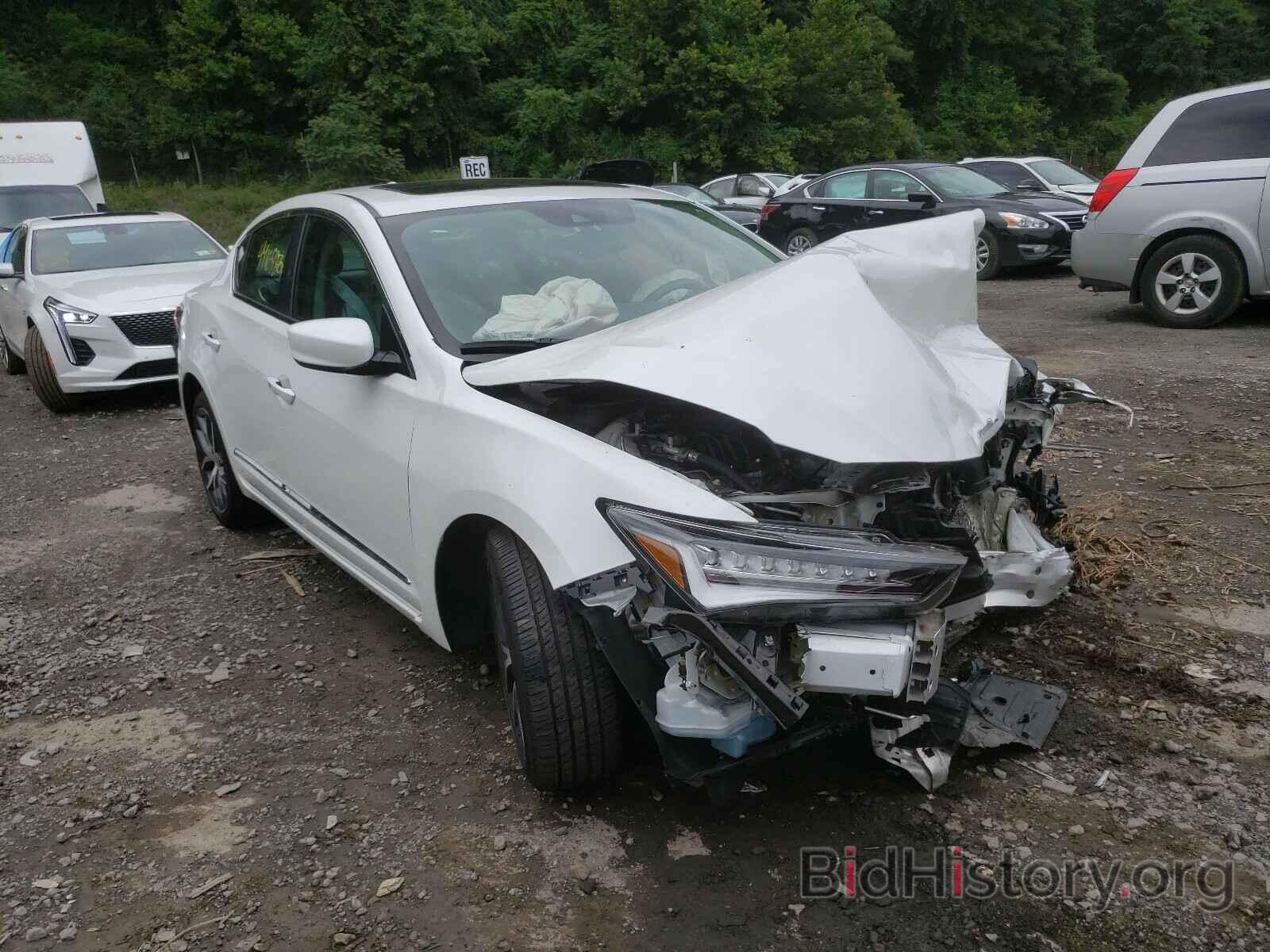 Фотография 19UDE2F72KA007887 - ACURA ILX 2019