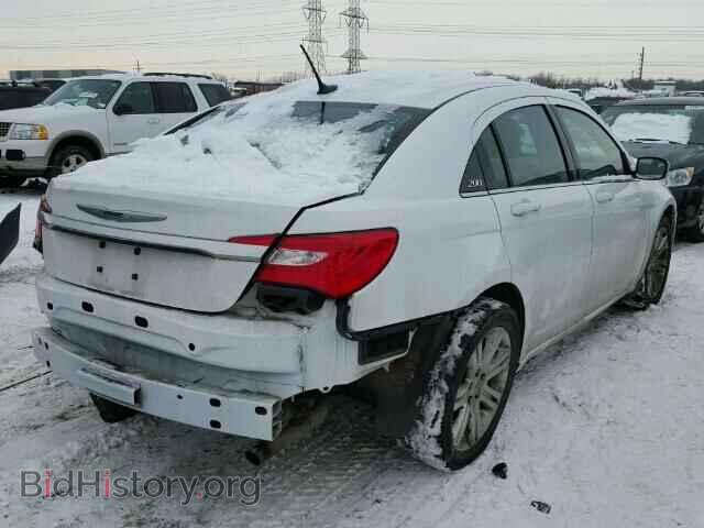 2012 CHRYSLER 200 - VIN: 1C3CCBBBXCN278351 - Фото 4