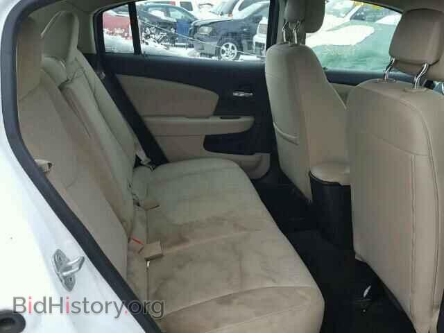 2012 CHRYSLER 200 - VIN: 1C3CCBBBXCN278351 - Фото 6