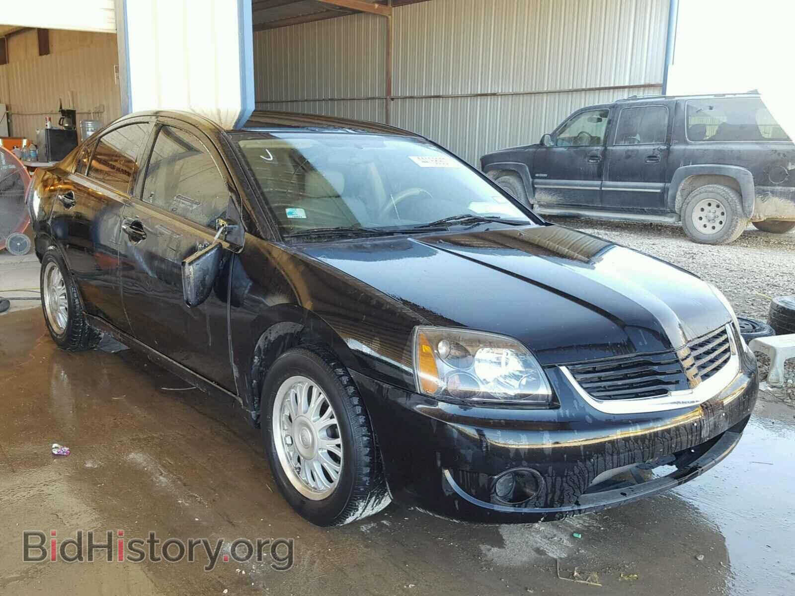 Photo 4A3AB36F38E033730 - MITSUBISHI GALANT 2008