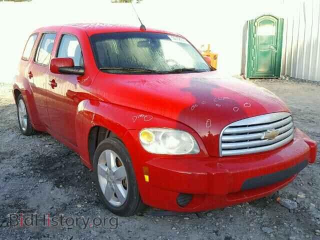 Photo 3GNBABFW6BS521675 - CHEVROLET HHR 2011