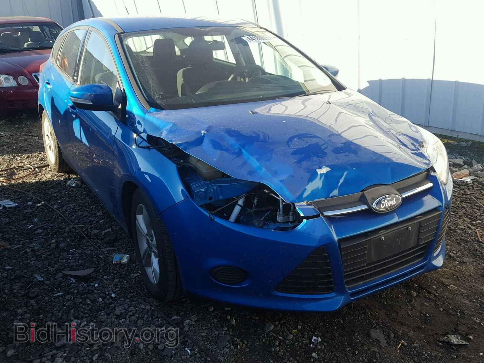 Photo 1FADP3K2XEL244960 - FORD FOCUS 2014