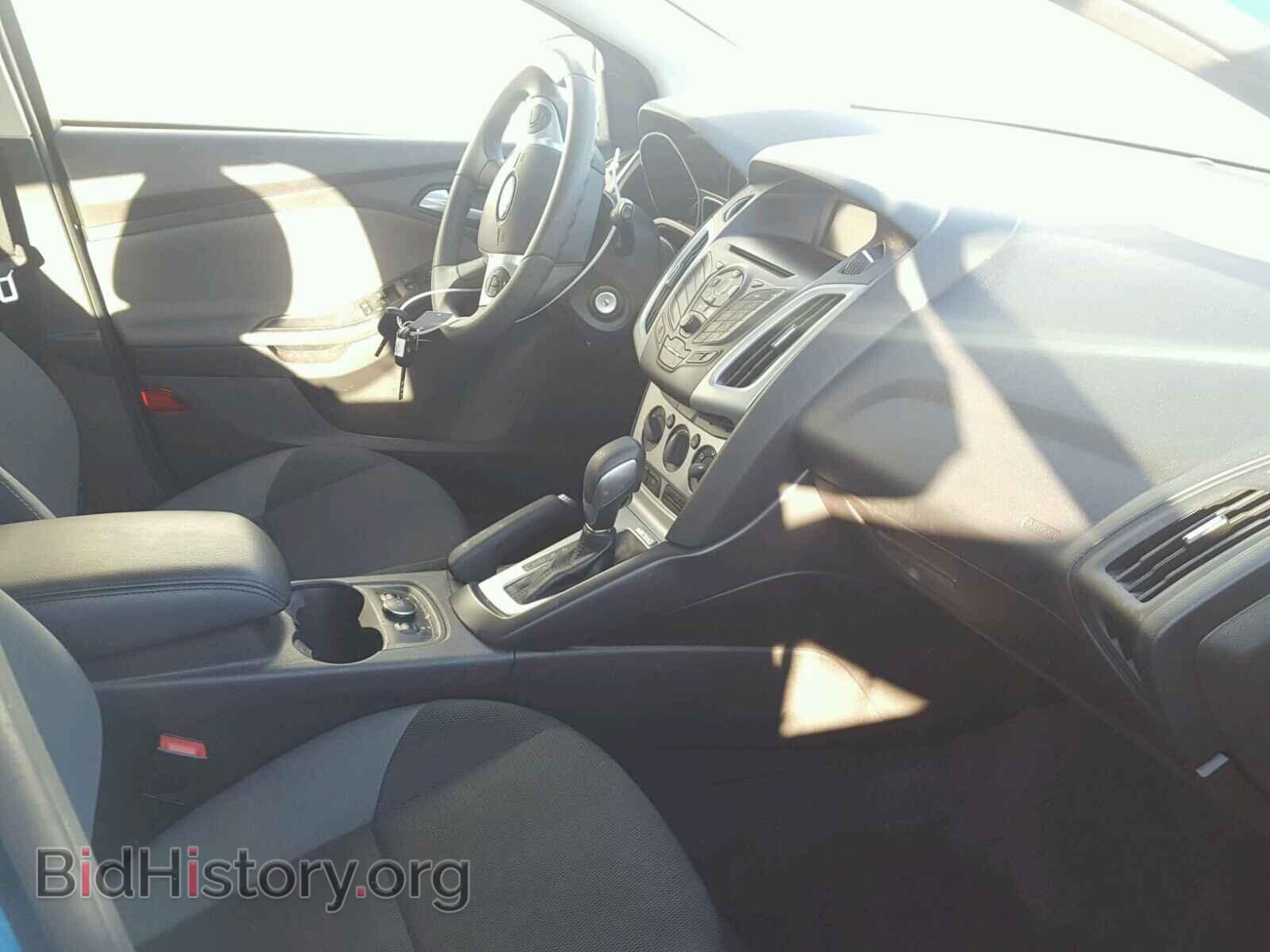 2014 FORD FOCUS - VIN: 1FADP3K2XEL244960 - Фото 5