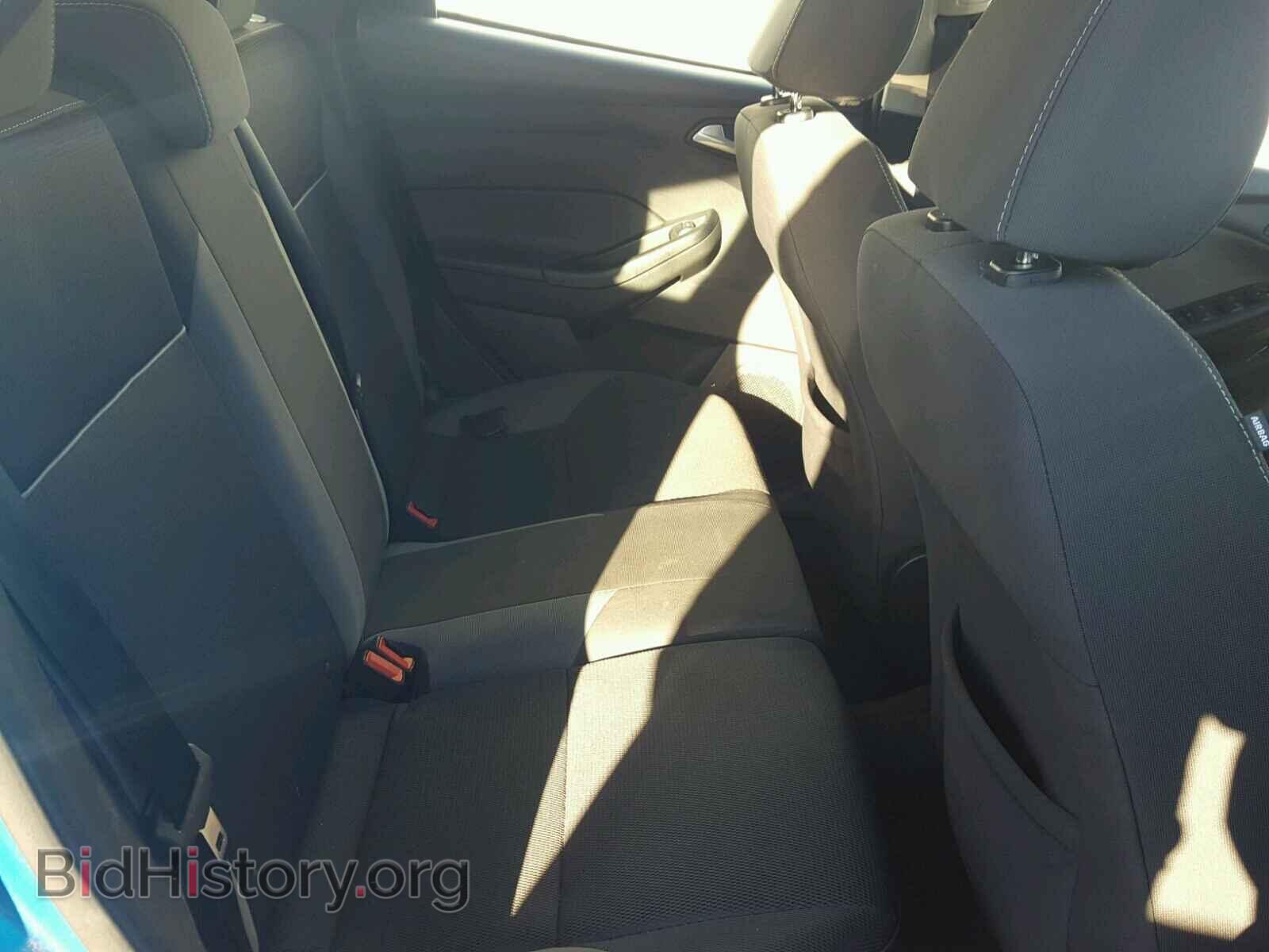 2014 FORD FOCUS - VIN: 1FADP3K2XEL244960 - Фото 6