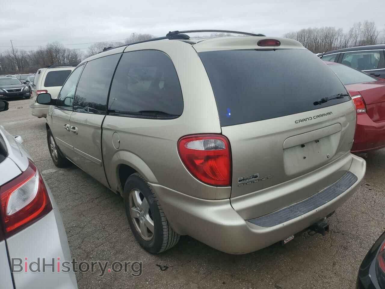 2006 DODGE CARAVAN - VIN: 2D4GP44L46R767213 - Фото 2