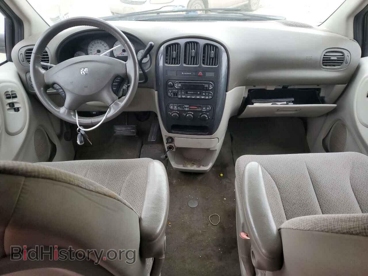 2006 DODGE CARAVAN - VIN: 2D4GP44L46R767213 - Фото 8