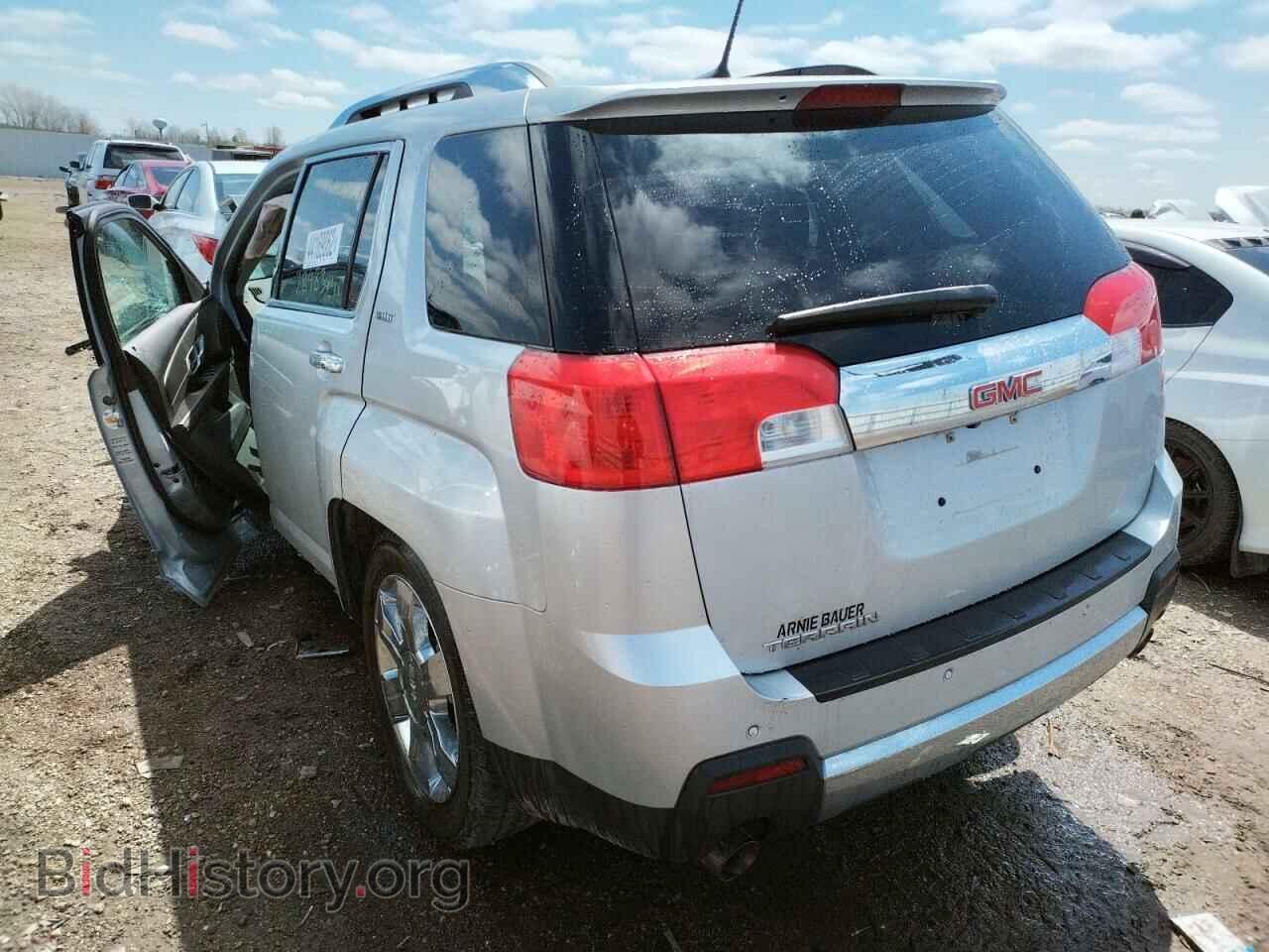 2014 GMC TERRAIN - VIN: 2GKFLTE37E6358897 - Фото 3