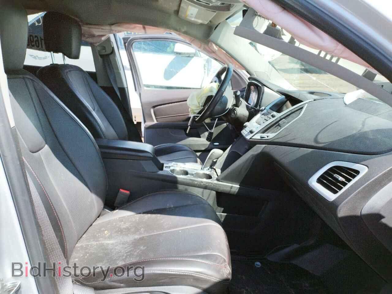 2014 GMC TERRAIN - VIN: 2GKFLTE37E6358897 - Фото 5