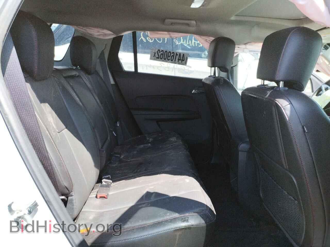 2014 GMC TERRAIN - VIN: 2GKFLTE37E6358897 - Фото 6
