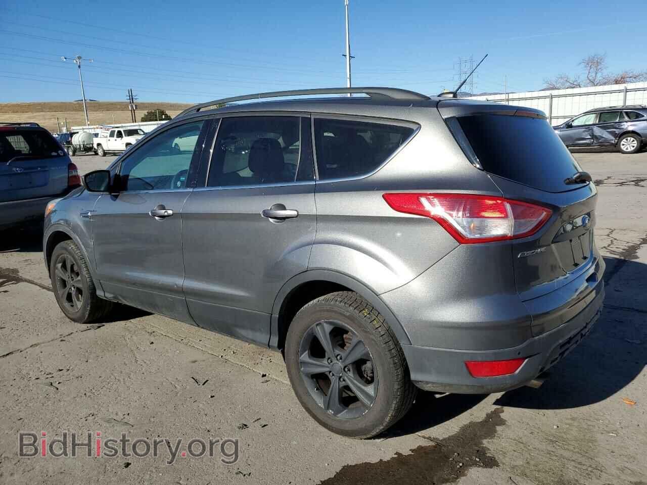 2014 FORD ESCAPE - VIN: 1FMCU9G93EUC48636 - Photo 2