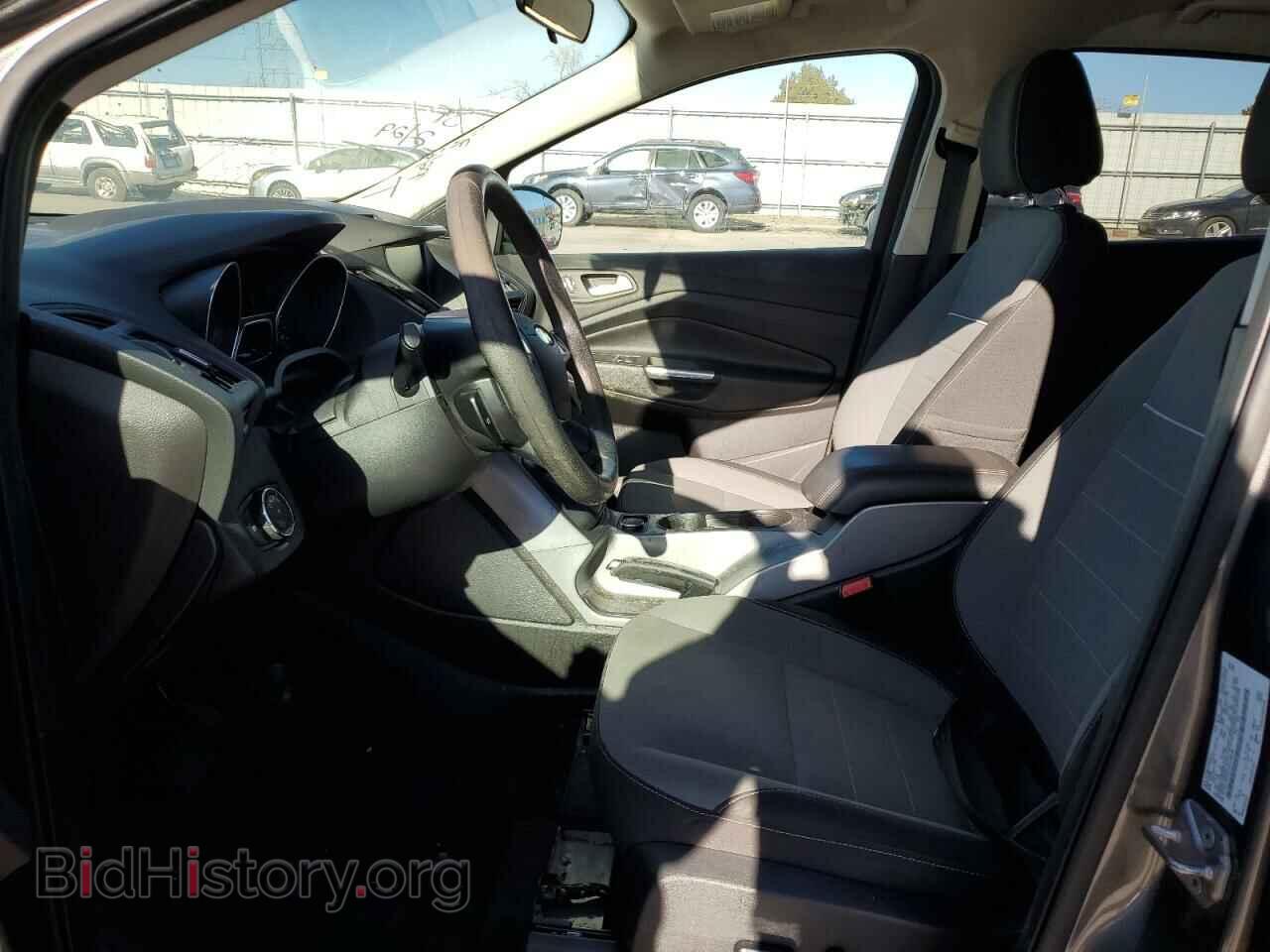2014 FORD ESCAPE - VIN: 1FMCU9G93EUC48636 - Photo 7