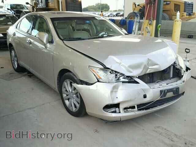 Photo JTHBK1EG8A2389005 - LEXUS ES 350 2010