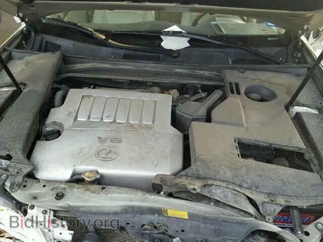 2010 LEXUS ES 350 - VIN: JTHBK1EG8A2389005 - Фото 7