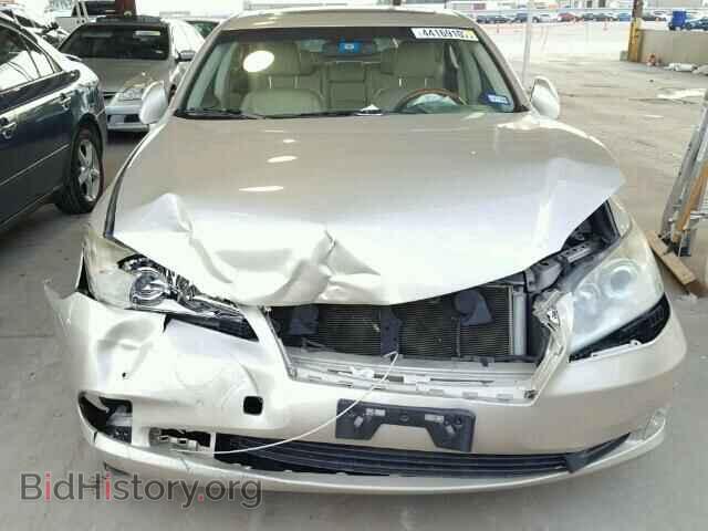 2010 LEXUS ES 350 - VIN: JTHBK1EG8A2389005 - Фото 9