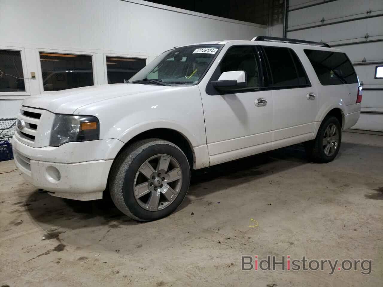 Photo 1FMJK2A5XAEA64437 - FORD EXPEDITION 2010